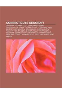 Connecticuts Geografi