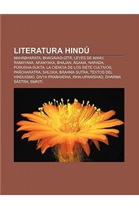 Literatura Hindu