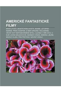 Americke Fantasticke Filmy