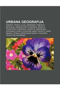 Urbana Geografija