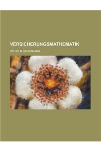 Versicherungsmathematik