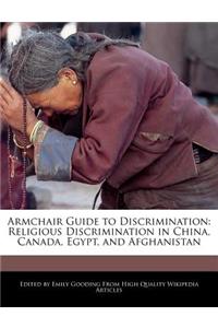 Armchair Guide to Discrimination
