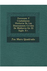 Forenses Y Ciudadanos