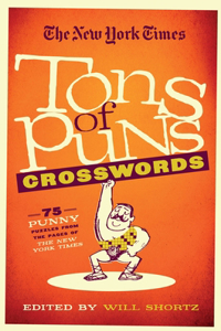 The New York Times Tons of Puns Crosswords