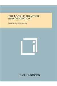 Book Of Furniture And Decoration