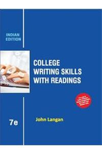 College Writing Skills With