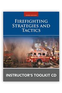 Firefighting Strategies and Tactics Instructor's Toolkit CD