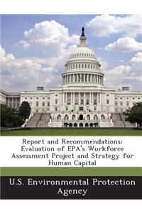 Report and Recommendations
