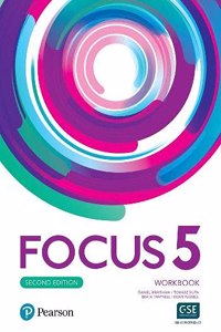 Focus 2e 5 Workbook