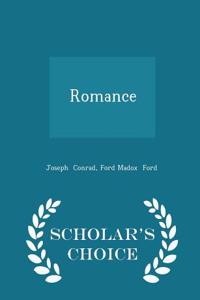 Romance - Scholar's Choice Edition