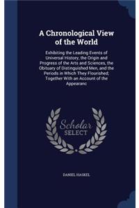 A Chronological View of the World