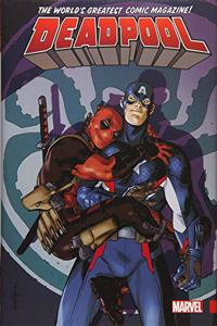 Deadpool: World's Greatest Vol. 4