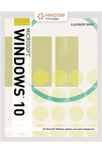 MindTap Computing, 1 term (6 months) Printed Access Card for Clemens'  Illustrated Microsoft? Windows 10: Intermediate