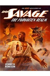 Doc Savage: the Forgotten Realm