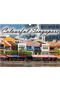 Colourful Singapore 2017