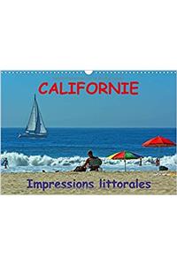 Californie Impressions Littorales 2017