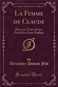 La Femme de Claude