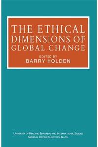 Ethical Dimensions of Global Change