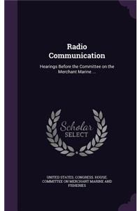 Radio Communication