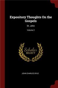 Expository Thoughts on the Gospels