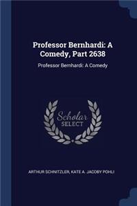 Professor Bernhardi