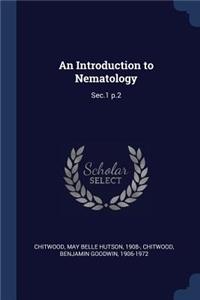 An Introduction to Nematology