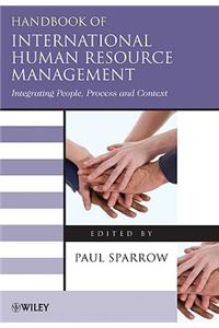 Handbook of International Human Resource Management