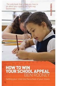 How to Win Your School Appeal