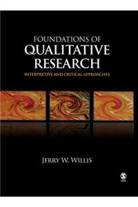 Foundations of Qualitative Research