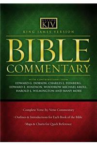King James Version Bible Commentary