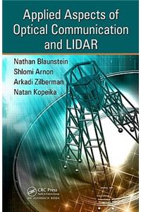 Applied Aspects of Optical Communication and Lidar