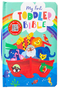 My First Toddler Bible