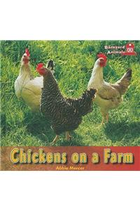 Chickens on a Farm