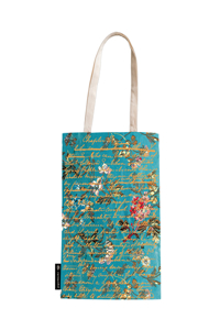 Jane Austen, Persuasion (Embellished Manuscripts Collection) Canvas Bag