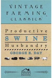 Productive Swine Husbandry