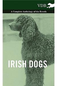 Irish Dogs - A Complete Anthology of the Breeds