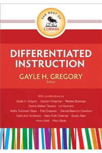 Best of Corwin: Differentiated Instruction
