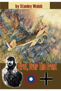 First Over the Front