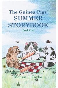 The Guinea Pigs' Summer Storybook