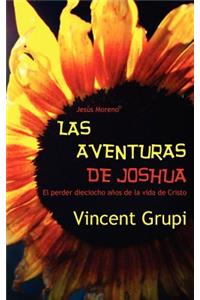 Jesús Moreno; Las Aventuras de Joshua