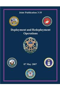Deployment and Redeployment Operations (Joint Publication 3-35)