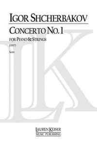 Concerto No. 1 for Piano and Strings