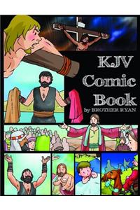 King James Comic Book