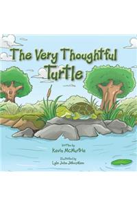 The Very Thoughtful Turtle