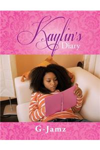 Kaylin's Diary