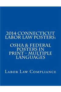 2014 Connecticut Labor Law Posters