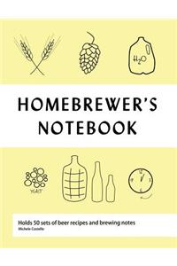 Homebrewer's Notebook