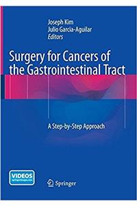 Surgery for Cancers of the Gastrointestinal Tract