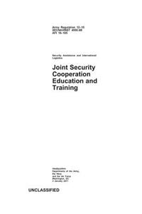 Joint Security Cooperation Education and Training