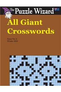All Giant Crosswords No. 6